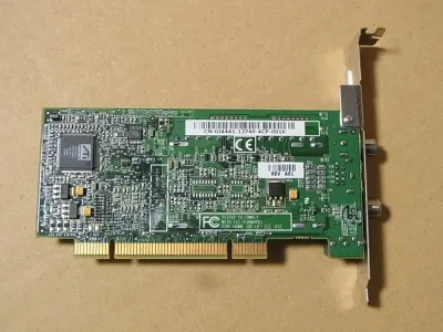 J4461 - Dell PCI ATI Home Theater TV Tuner Card foDell Dimension 4700/5100/5150
