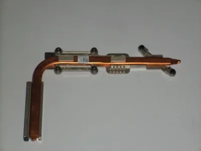 J456C - Dell Laptop Intel Heatsink for Vostro 1520 1510