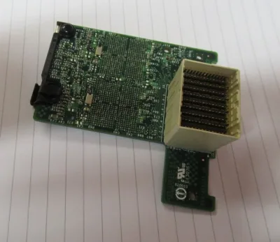 J471J - Dell QUAD-Port I/O MEZZANINE Card for M600 M610 M710 M910 M605 M905