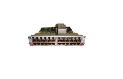 J4820-60201 - HP ProCurve Switch XL 24 x Ports 10/100Base-TX Layer-2 Managed Fast Ethernet Network Switch Expansion Module