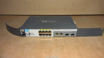 J4846A - HP ProCurve Gigabit-SX 8-Port Redundant Management Module