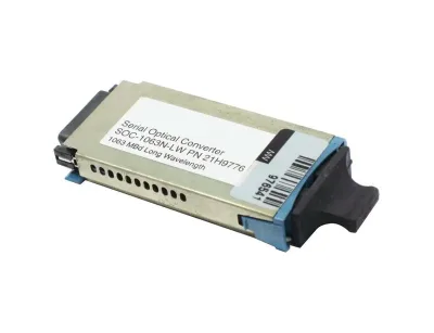 J4858CLAPR - HP ProCurve X121 1Gbps 1000Base-SX Multi-Mode Fibre 550m 850nm Duplex LC Connector SFP (Mini-GBIC) Transceiver Module