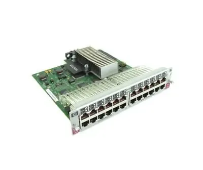 J4862-60101 - HP ProCurve 4104GL 24xPorts 10/100Base-TX Layer-2 Fast Ethernet Network Switch Module