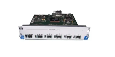J4863-60001 - HP ProCurve Switch 4108GL 6-Ports 100/1000Base-T Ethernet Switch Module