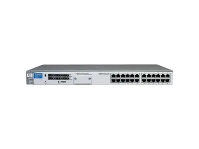 J4868-80099 - HP ProCurve 2124 24 x Ports 10/100Base-TX Layer-2 Unmanaged Fast Ethernet Network Switch