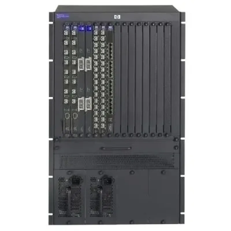 HP J4874-69001 ProCurve 9300m series 9315m 15 x Expansion Slots 17U Rack-mountable Layer 4 Managed Network Switch Chassis