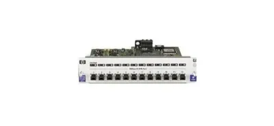J4892A - HP ProCurve Switch 4104GL/4108GL 12-Ports 100Base-FX MTRJ Module