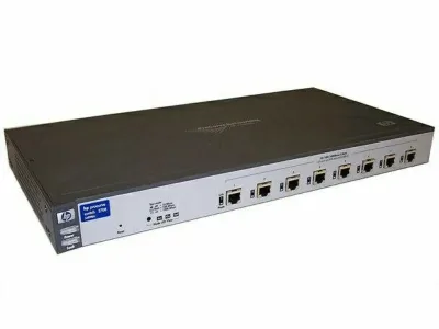 J4898A - HP ProCurve 2708 8 x Ports 10/100/1000Base-T Layer-2 Unmanaged Gigabit Ethernet Network Swtich
