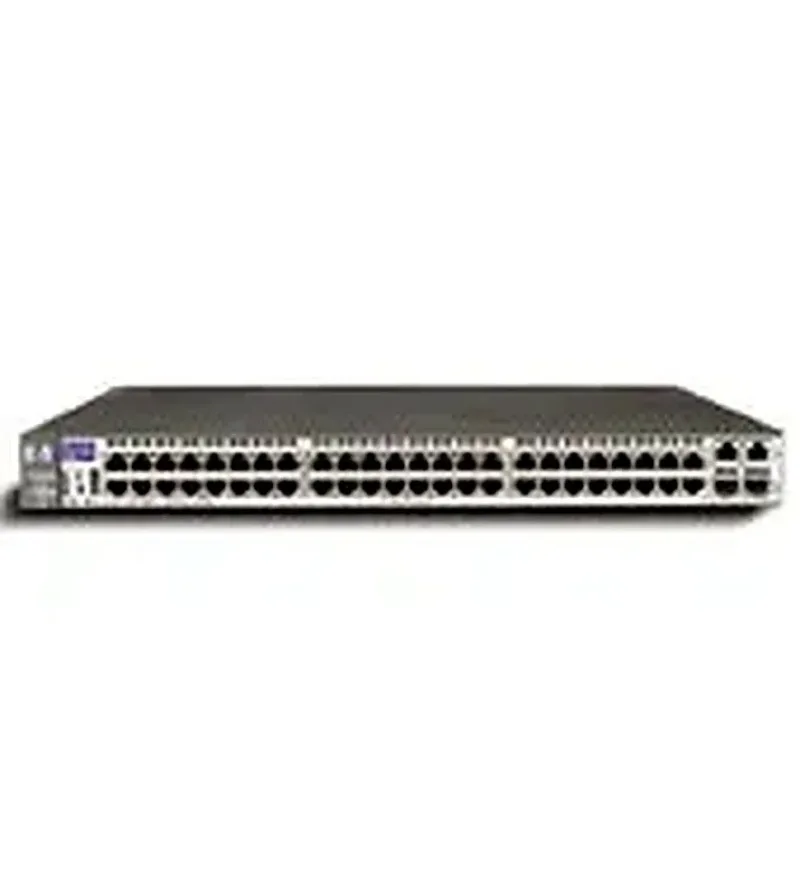 HP J4899-60501 Procure 2600 Series 2650 50 x Ports 10/100Base-TX (2 x GE Ports) + 2 x mini-GBIC Ports Layer 3 Managed 1U Rack-mountable Stackable GE Network Switch