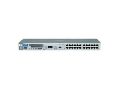 J4901A - HP ProCurve 2524 24 x Ports 10/100Base-TX + 2 x SFP Layer-2 Managed Fast Ethernet Network Swtich