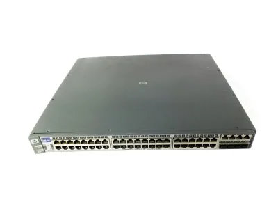 J4904-69101 - HP ProCurve Switch 2848 44 x Ports 10/100Base-T + 4 x SFP Layer-2 Managed Stackable Gigabit Ethernet Network Switch