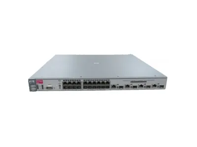 J4905AR - HP ProCurve 3400CL-24G 24 x Ports 10/100/1000Base-T + 4 x SFP (mini-GBIC) Layer-2 Managed Gigabit Ethernet Network Switch