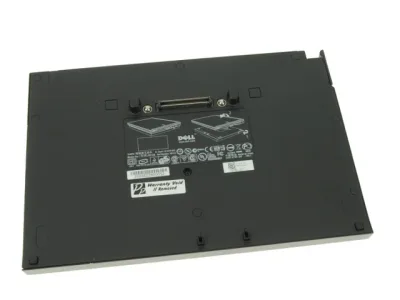 J49MN - Dell Latitude E4200 Media Base Dock With DVD-RW