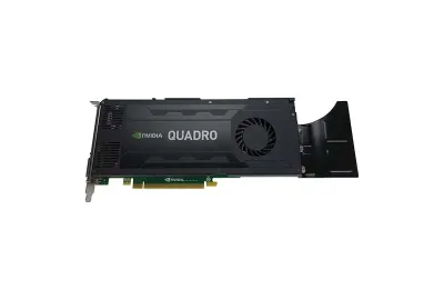 J4F85 - Dell 4GB nVidia Quadro K4200 GDDR5 1x DVI-I 2x Video Graphics Card