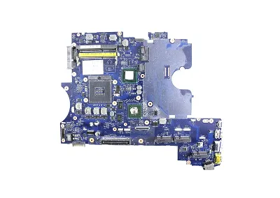 J4TFW - Dell System Board for PGA989 without CPU SB XT7CH with Base Latitude E6520