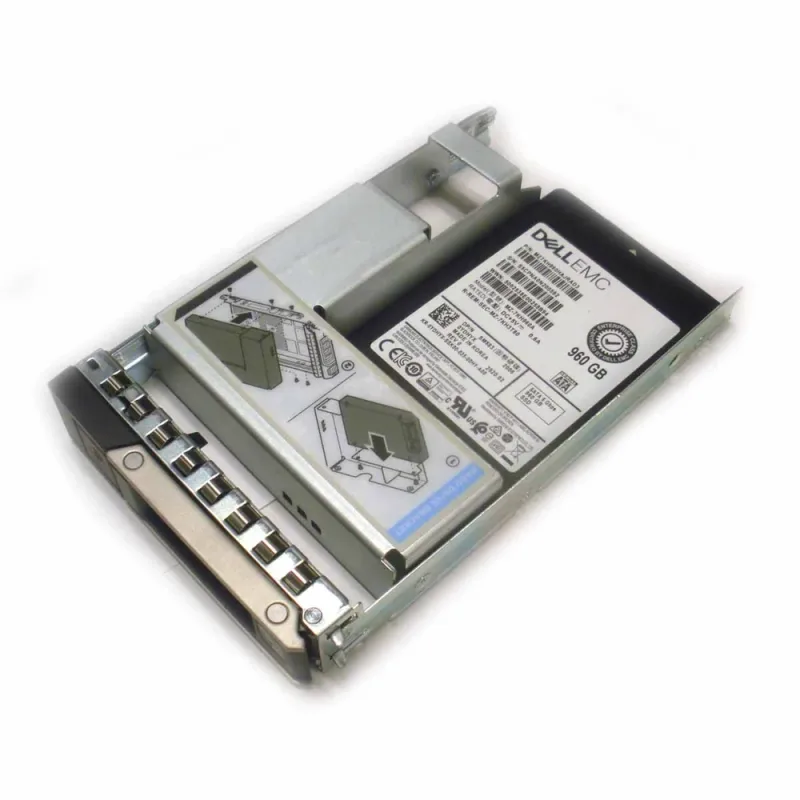 J533H - Dell 64GB SATA SSD Hard Disk Drive