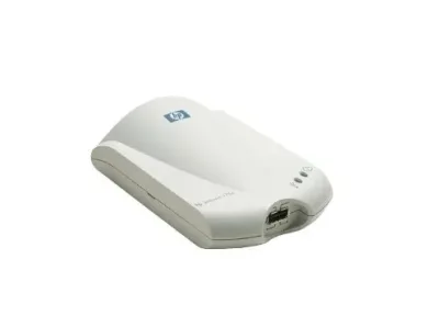 J6035A - HP JetDirect 175X Print Server - 1 x USB, 1 x 10/100Base-TX - 100Mbps
