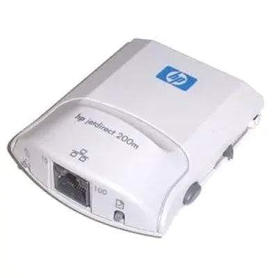 J6039A - HP JetDirect 200m Print Server (Clean)