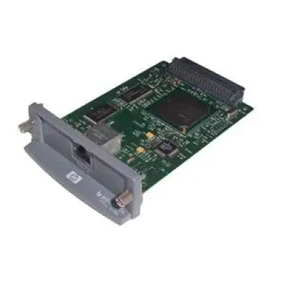 J7934-61001 - HP JetDirect 620N Fast Ethernet Internal Print Server 10/100BaseT RJ-45 Interface Connector