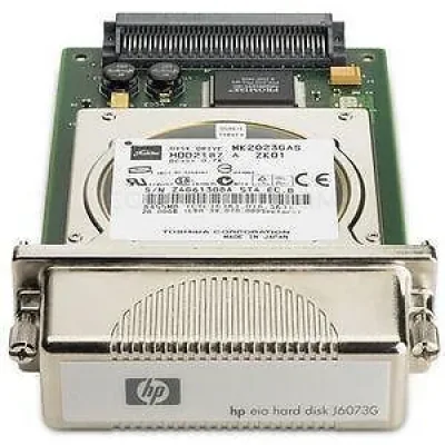 J7948-61031 - HP 20GB IDE Hard Drive with EIO Slot for LaserJet 4345MFP and 9200C Digital Sender