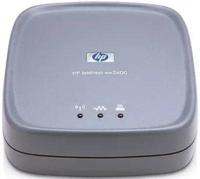 J7951-61021 - HP JetDirect EW2400 Wireless 802.11b/g USB External Print Server