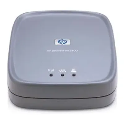 J7951-61121 - HP JetDirect EW2400 Wireless 802.11b/g USB External Print Server