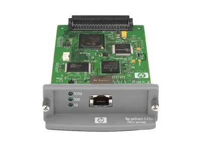 J7997-61002 - HP 630n IPv6/Gigabit Print Server Card