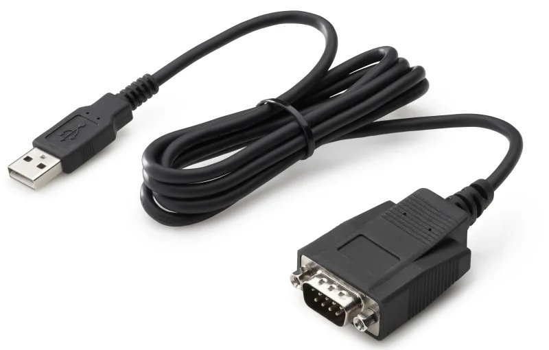 HP J7B60AA Usb To Serial Port Adapter Usb/serial for PC. In Stock