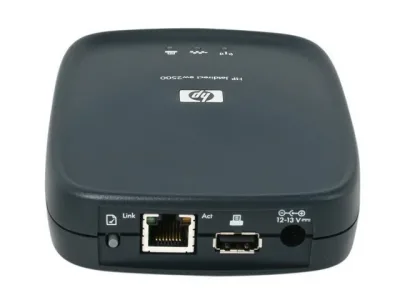 J8021A - HP JetDirect Ew2500 Print Server USB 2.0 10/100 Ethernet LAN