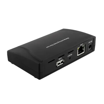 J8025A - HP JetDirect 640n Print Server EIO 10/100 Gigabit Ethernet LAN