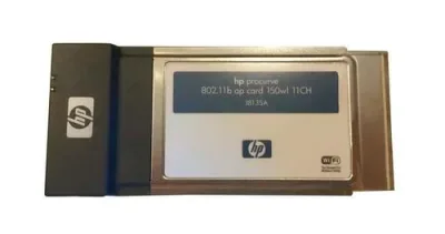 J8135A - HP ProCurve Wireless Access Point 150WL 802.11b (WI-FI) 11MBps PCMCIA Card