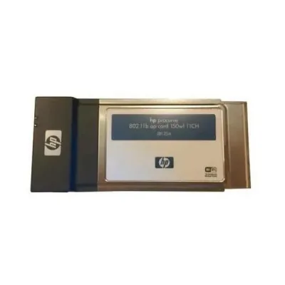 J8136-61001 - HP ProCurve Wireless Access Point 150WL 802.11b (WI-FI) 11MBps PCMCIA Card