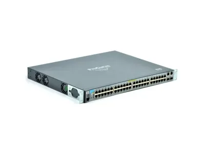 J8165-61001 - HP ProCurve Swtich 2650 PWR 48 x Ports 10/100Base-TX Layer-2 Managed Fast Ethernet Network Switch