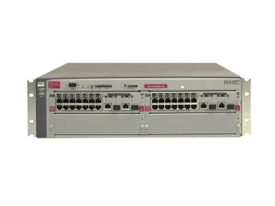 J8166A - HP ProCurve 5304XL-32G 28 x Ports 10/100/1000Base-T + 4 x SFP Combo Layer-4 Managed Stackable Gigabit Ethernet Network Switch