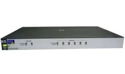 HP J8168A#ABA 729-Watts ProCurve 600 RPS/EPS PoE Power Supply For ProCurve 2800/2600 Series