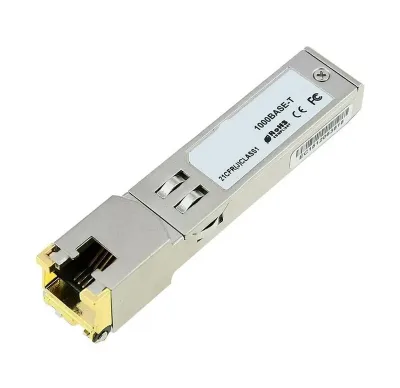 J8177C-ACCT - Accortec 1Gbps 1000Base-T Copper 100m RJ-45 Connector SFP (mini-GBIC) Transceiver Module