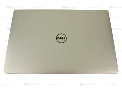 J83X5 - Dell XPS 9550 Laptop Silver Top Back Cover