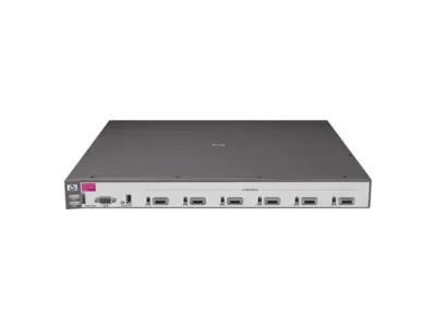 J8433A - HP ProCurve 6400CL-6XG Switch 6 x Ports 10GBase-CX4 Layer-3 Managed Stackable 10 Giagbit Ethernet Network Switch