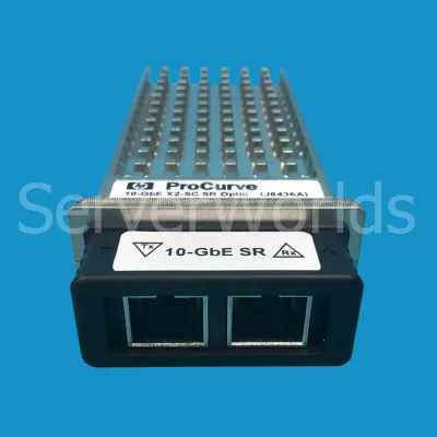 J8440-69201 - HP ProCurve 10GBE X2-CX4 Tranceiver