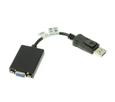 J8461-L10 - Dell DVI-A to VGA Video Adapter