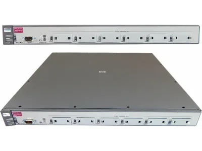 J8474-69001 - HP ProCurve 6410CL-6XG Switch 6 x Ports 10GBase-T Expansion Slot Layer-3 Managed 10 Gigabit Ethernet Network Switch