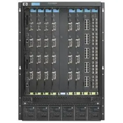 J8680A - HP ProCurve 9408sl 8 x Expansion Slot(s) Layer 3 Managed Routing Network Switch