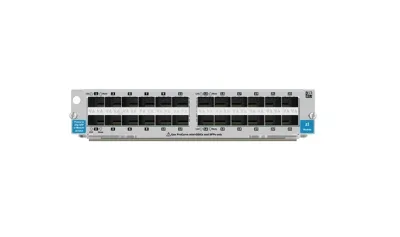 J8706-61201 - HP ProCurve 5400zl 24 x Ports 10/100/1000Base-T Integrated PoE Gigabit Expansion Module