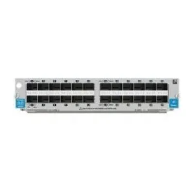 J8706-69001 - HP ProCurve 5400zl 24 x Ports 10/100/1000Base-T Integrated PoE Gigabit Expansion Module