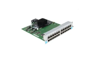 J8765-61001 - HP Switch VL 24 x Ports 10/100-TX Layer-2 Unmanaged Fast Ethernet Network Switch Expansion Module