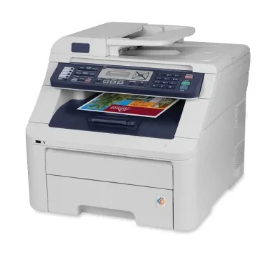 J8A13A - HP LaserJet M681z 120V 8-Inch Flatbed Scanner 600-dpi Laser Multifunction Printer