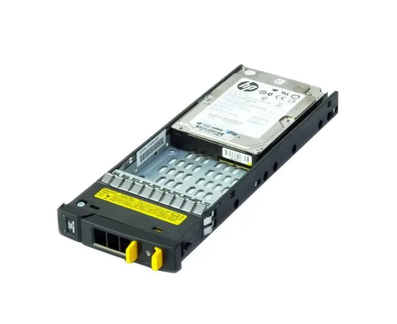 J8S06A - HP 600GB 15000RPM SAS 6Gb/s 2.5-inch Hard Drive