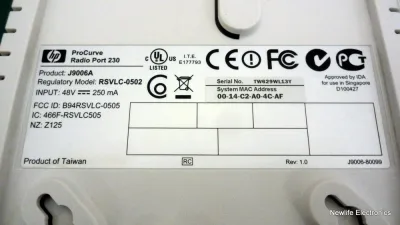 J9006-61001 - HP ProCurve Radio Port 230