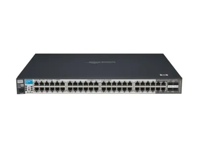 J9022AB - HP ProCurve 2810-48G 48-Ports 48 x 10/100/1000Base-T LAN 4 x SFP (mini-GBIC) Stackable Managed Ethernet Switch