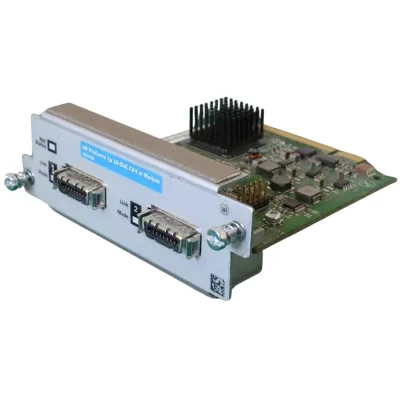 J9149-61001 - HP Procurve 10GbE Cx4 Copper Module - Expansion Module - 10 Gigabit
